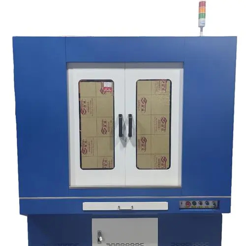 自動激光清洗機