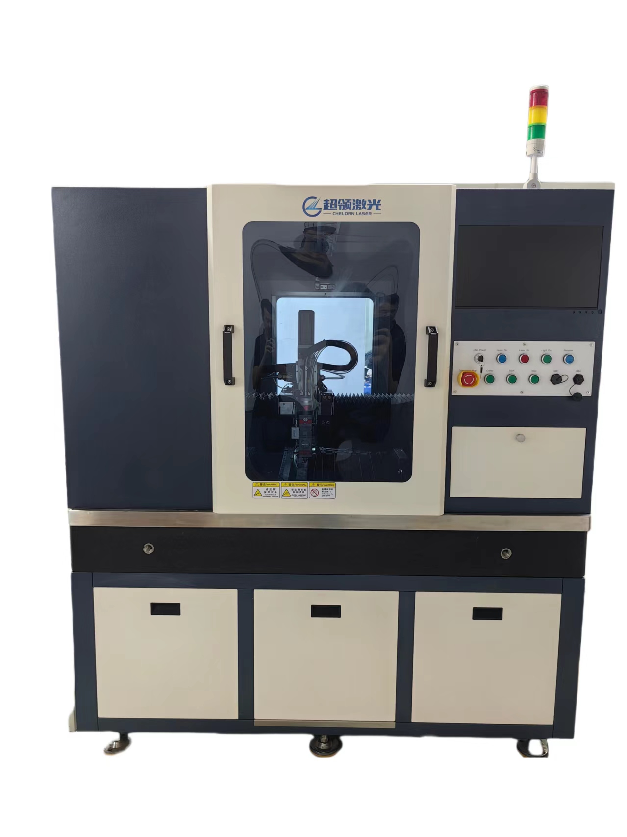 高速精密激光切割機(jī)